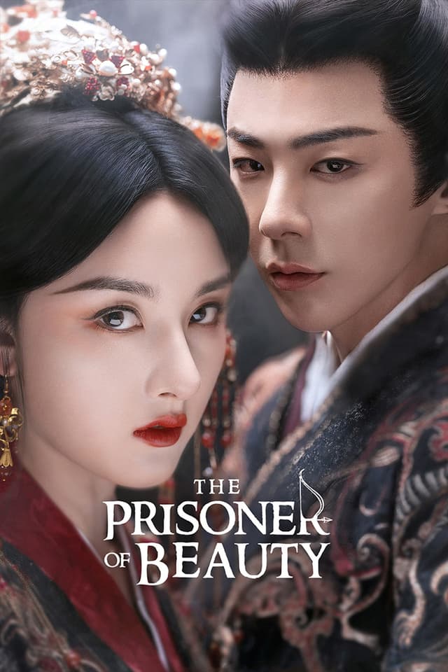 The Prisoner of Beauty poster