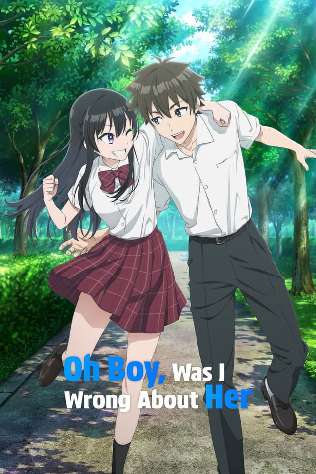 Oh Boy, Was I Wrong About Her poster