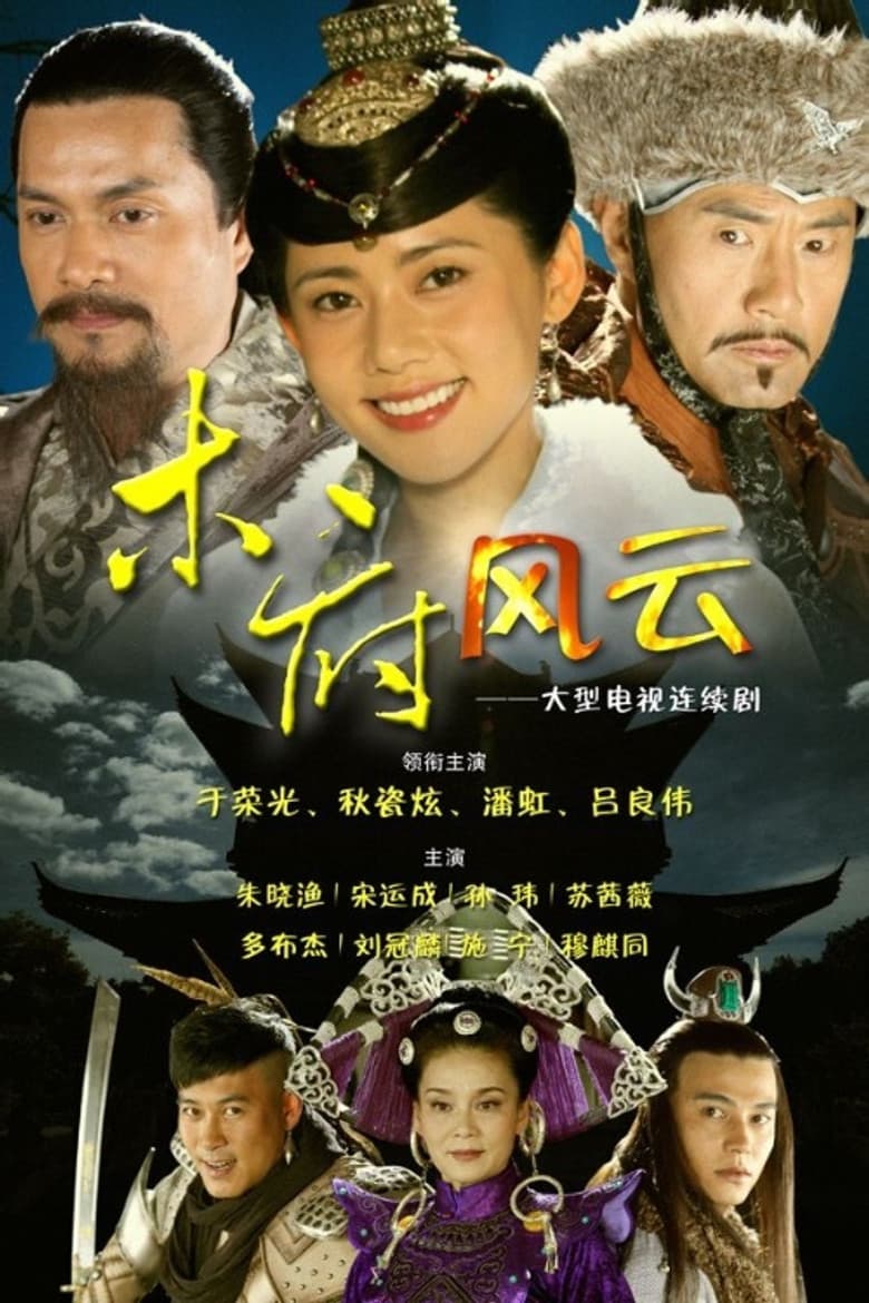 Turbulence of the Mu Clan