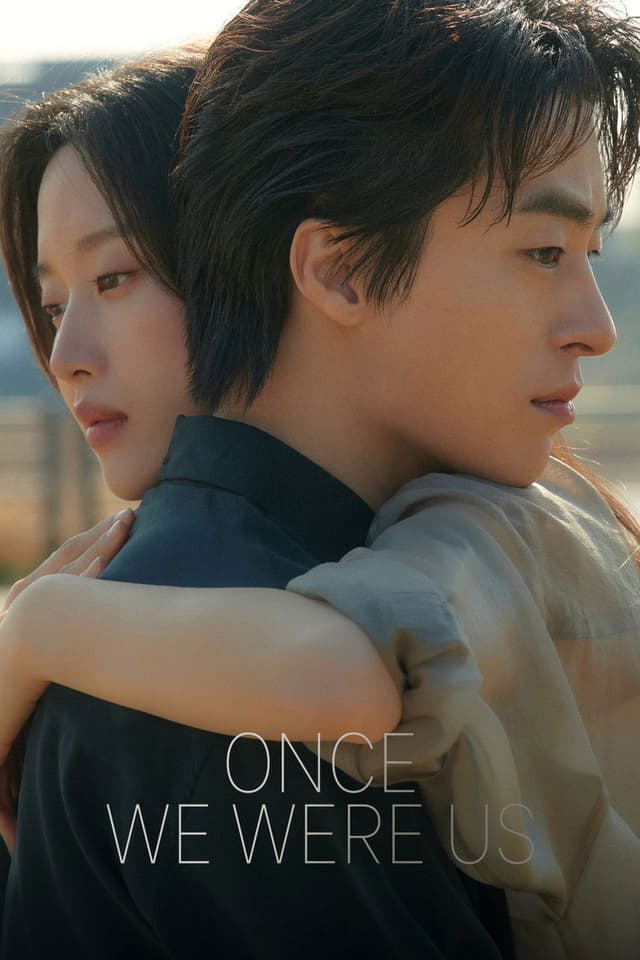 Once We Were Us poster
