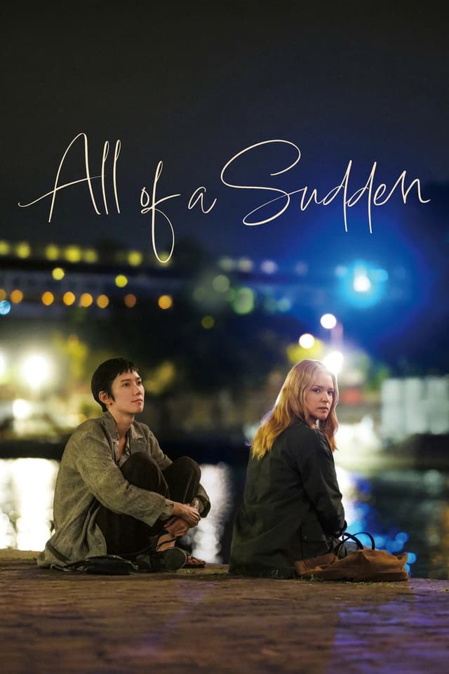All of a Sudden poster